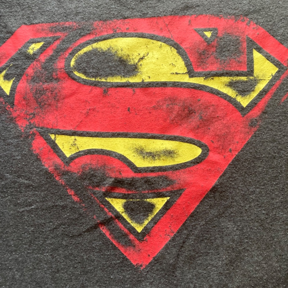 Superman Shirt - Picture 4 of 4